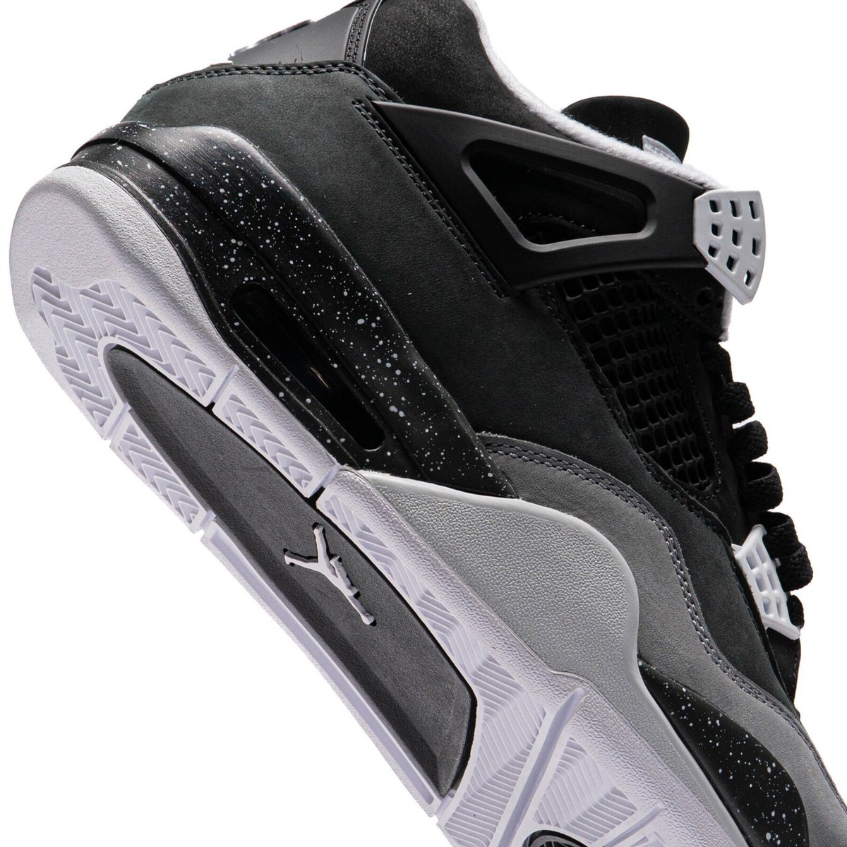 Nike Air Jordan 4 Retro Fear FQ8138-002 Men's Size New | eBay