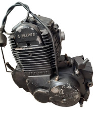 25 MOTORE APRILIA ETX 350 DEL 1985-1987, SIGLA 197193 BLOCCATO VENDO PER RICAMBI