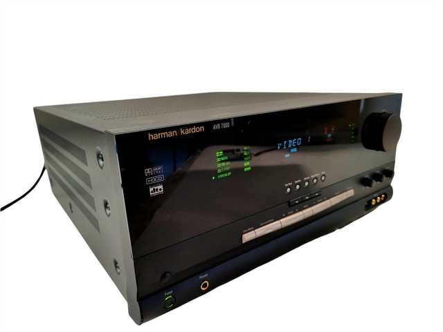 Harman Kardon AVR 7000 5.1 Channel 100 