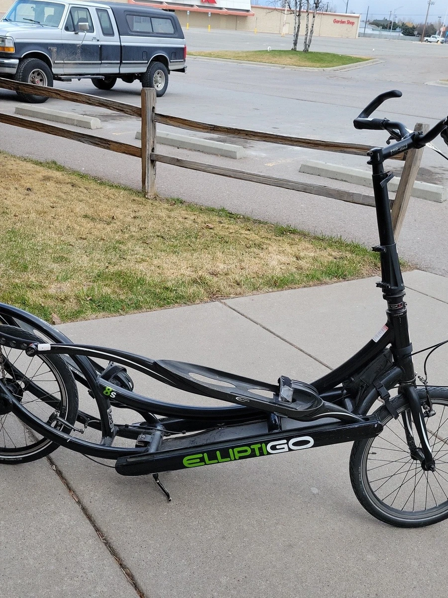 Elliptical on wheels sale