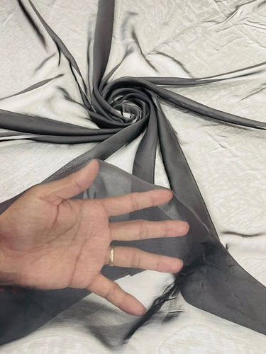 Polyester Two-Tone Chiffon Fabric by the Yard, - Picture 37 of 109