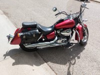 For sale by owner 2008 honda shadow 750cc Areo