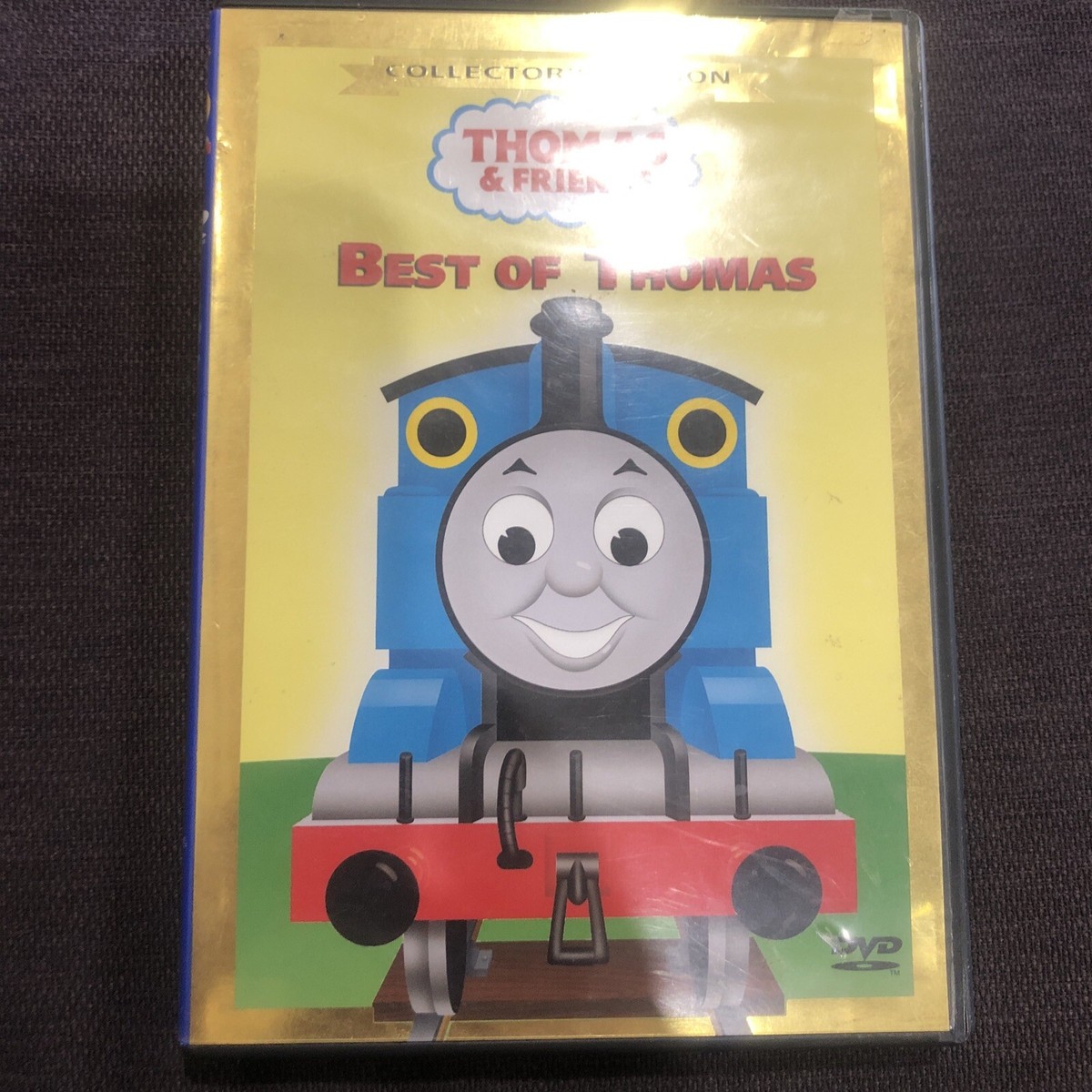 (未使用･未開封品)Thomas &amp; Friends - Best of Thomas [DVD] [Import] Amazon.com: Thomas & Friends - The Best of Thomas [DVD