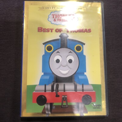 (未使用･未開封品)Thomas & Friends - Best of Thomas [DVD] [Import] Thomas the Tank Engine - Best of Thomas (DVD, 2001