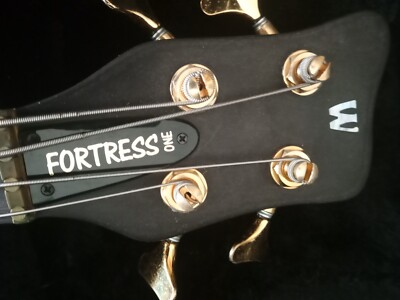 WARWICK FORTRESS ONE 1994 | eBay