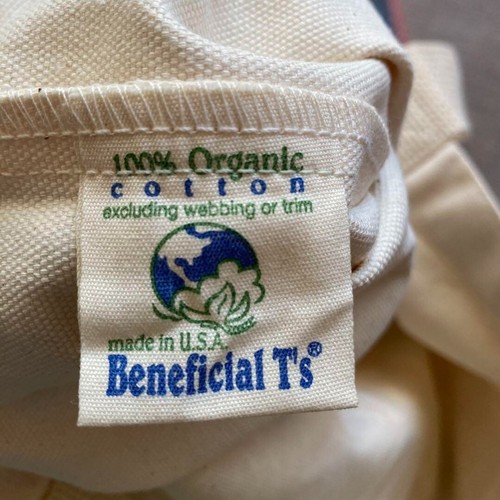 Patagonia Tote bag USED USA Auth Vintage Rare #8525 - 第 8/8 張圖片