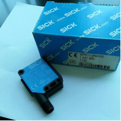 one new sick WTE11-2N2432 photoelectric switch in box Fast Delivery #US