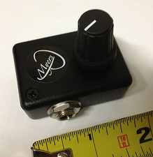 Harmonica Mic by Myers Pickups