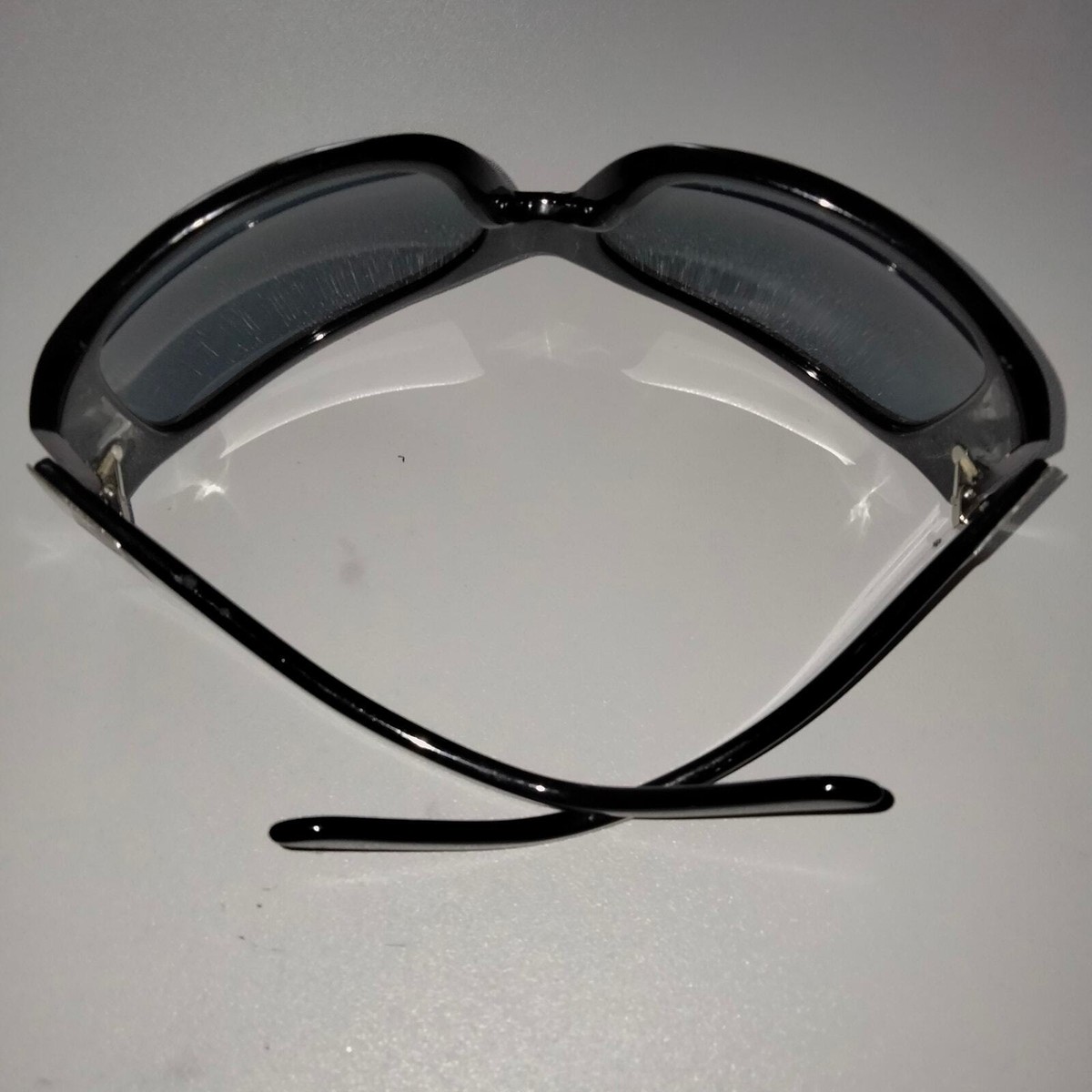Dolce Gabbana D & G Black & Silver Sunglass Shades Eyewear  display picture 1