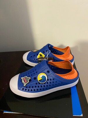 BRAND NEW Skechers BOYS Foamies Flexible Molded Slip-On Shoe SIZE 13