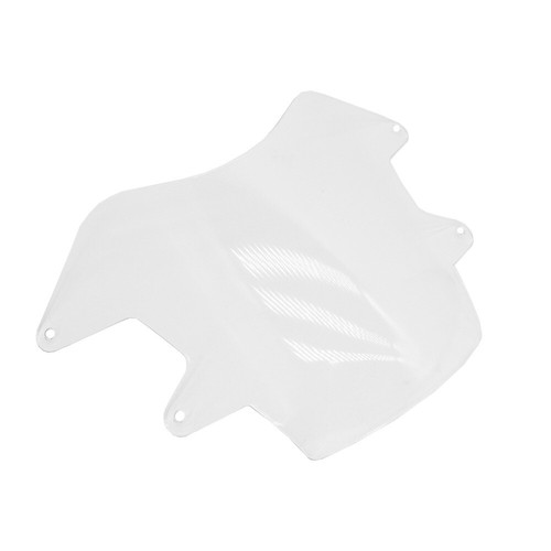 Motorcycle Headlight Protector, Tenere 700 2019 To 2022 Headlight Protector, Safe, Durable and Wear Resistant Headlight Protector, Smooth Surface, Great Replacement (Transparent