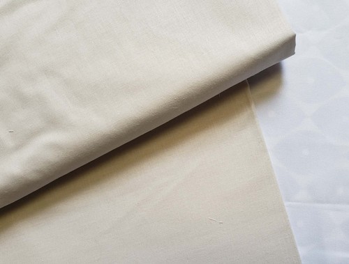 100% Cotton Fabric Material Solid Colours Quilting Craft Cotton 60" Wide 130gsm - Picture 38 of 91