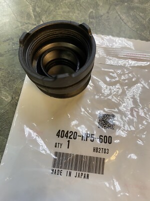 Honda TRX420 Rancher TRX500 520 Pioneer 700 Propeller Shaft Boot