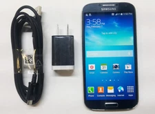 Samsung Galaxy S4 M919 16GB Black Mist (T-mobile Unlocked), Used -Good