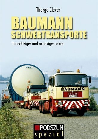 Thumbnail - Baumann Schwertransporte | Thorge Clever | 2010 | Deutsch