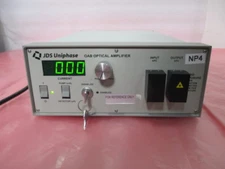 JDS Uniphase OAB1552+1FA2 Erbium-Doped Fiber Amplifier, OAB, Optical, 418912