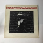 DAVID BOWIE: Station to Station US RCA APL1-1327 ’76 1st Press LP Vinyl Rock
