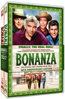 Bonanza Dvd | eBay