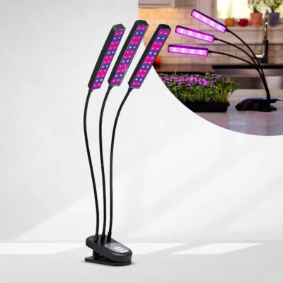 Bionic Grow LED-Indoor-Wachstumslampe für Pflanzen