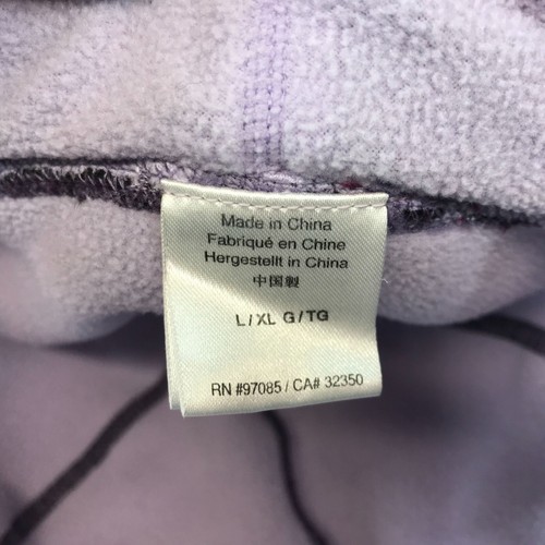 OUTDOOR RESEARCH ~ WOMENS LARGE XL ~ PURPLE FLEECE LINED BRIMMED WINTER HAT CAP - Picture 6 of 6