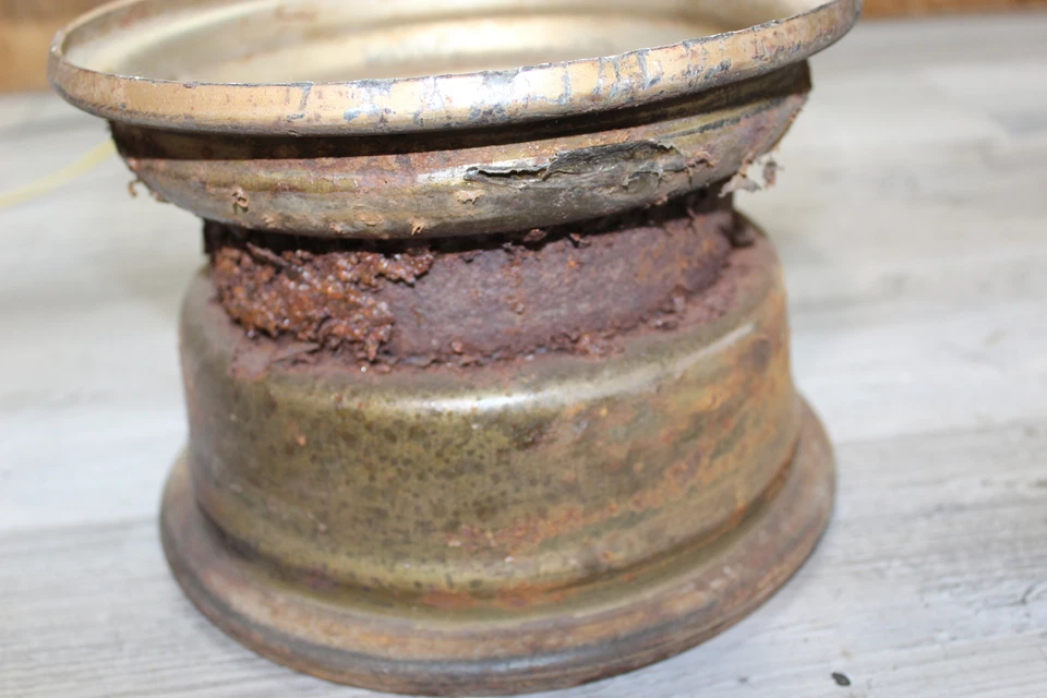 Llanta delantera Suzuki Quadrunner 185 Lt185 1984 2x4 8x5,5 Foto 4 de 4