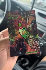 Cap-A-Holics FREE BIG SLIME Braves Pins Hat Club MyFitteds Hellraiser Pvtchwork