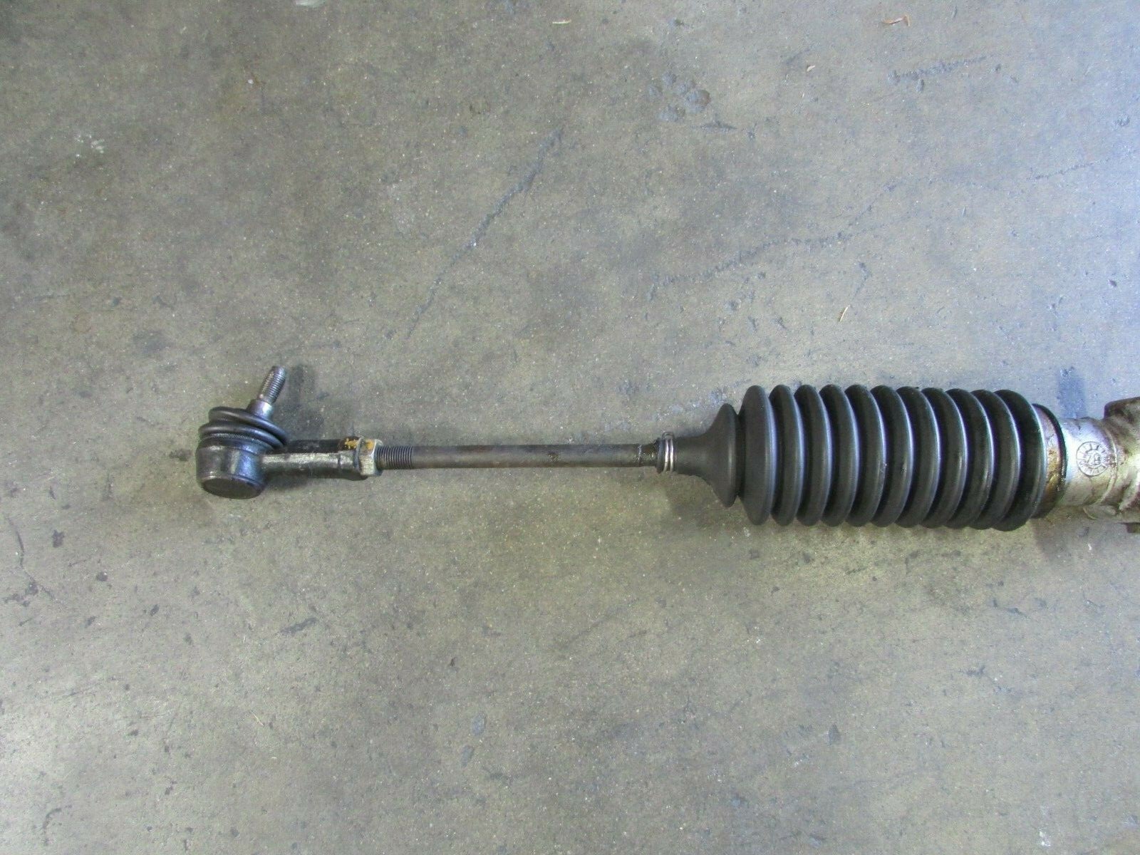 Ferrari Testarossa, Steering Gear Rack, Used, P/N 123915  