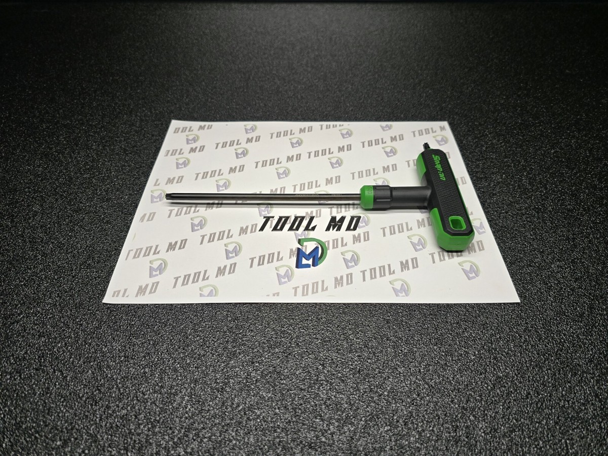 Snap-on Tools USA NEW T30 TORX T-Shaped / L-Shaped Combination