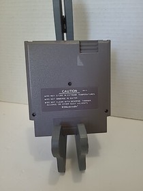 KARNOV -- NES Nintendo Original Classic Authentic Game TESTED GUARANTEED