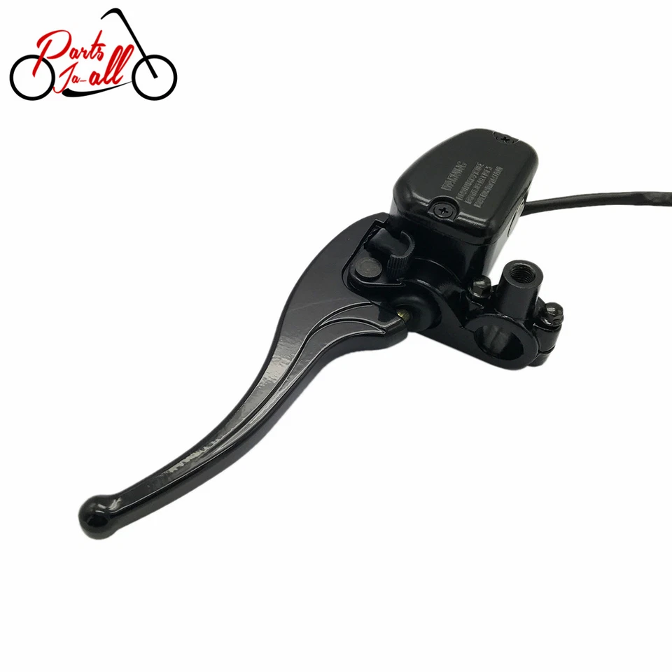 Master Cylinder With Brake Lever Linhai ATV 260 300 Manco Talon Bighorn Quad - Image 3 of 4