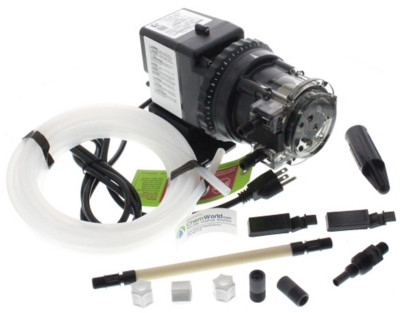 Stenner Pump 85M5 (New) - 4.3 to 85.0 gpd - Ideal Chlorine Pump