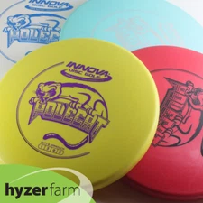 Innova DX POLECAT *pick weight & color* Hyzer Farm disc golf putt and approach