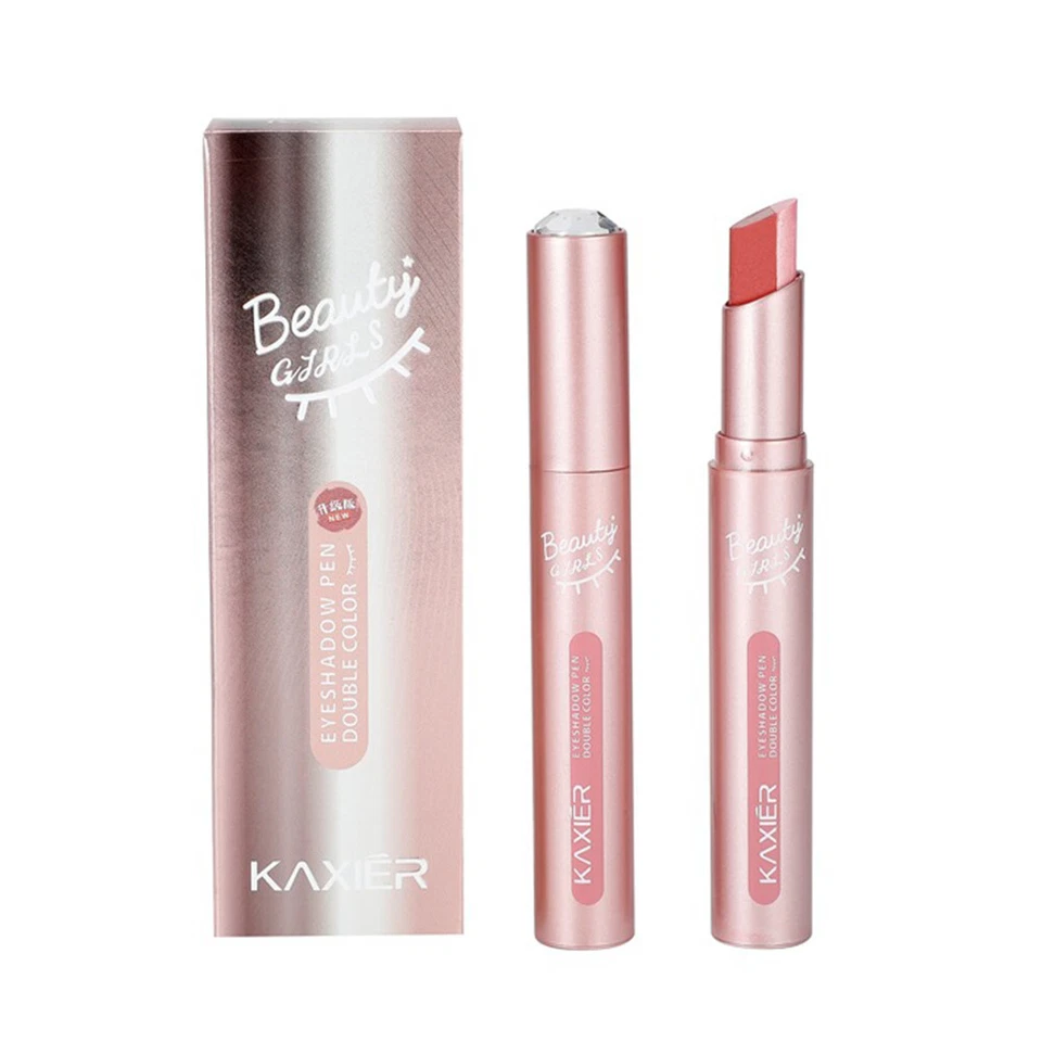 Eye Shadow Pen Eyeliner Eye Shadow Stick Eye Shadow Lying Silkworm Pen Pear - Image 4 of 4