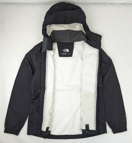 Womens Black New Peak 2.0 Hiking Jacket 