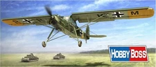 Hobby Boss 80180 FI-156 A-0/C-1 Storch 1:35 New  Free Shipping