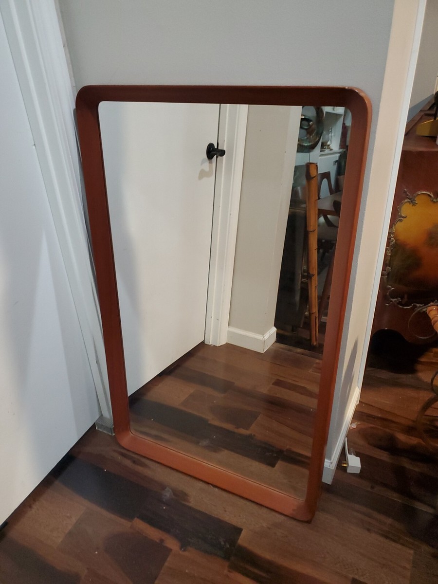 Pedersen & Hansen ミラー デンマーク ミッドセンチュリー 【公式通販】