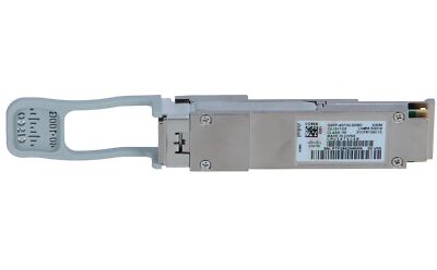 Cisco - QSFP-40/100-SRBD - QSFP+-Transceivermodul - 40 Gigabit LAN, 100 Gigabit