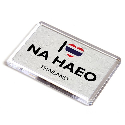 FRIDGE I Love Na Haeo, Thailand eBay