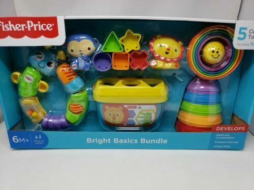 Fisher-Price Náutico juguetes de desarrollo para bebés