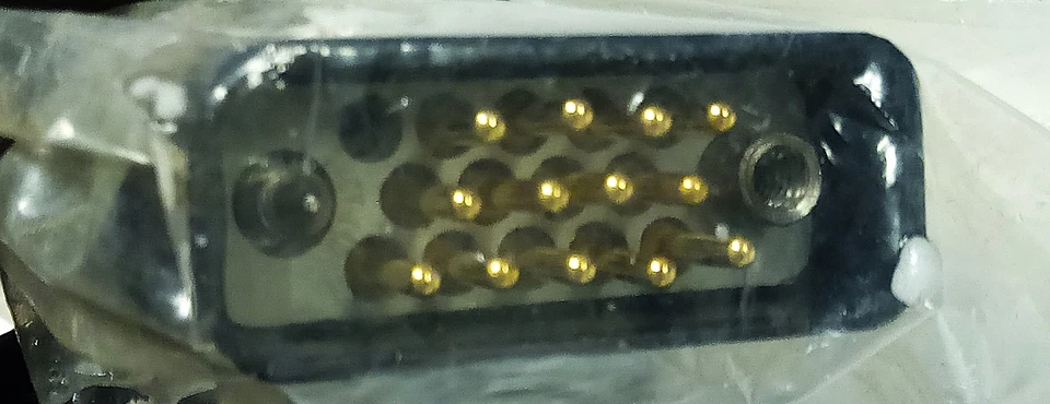 Conjunto de cabos ABB 612410-120S - Imagem 3 de 4