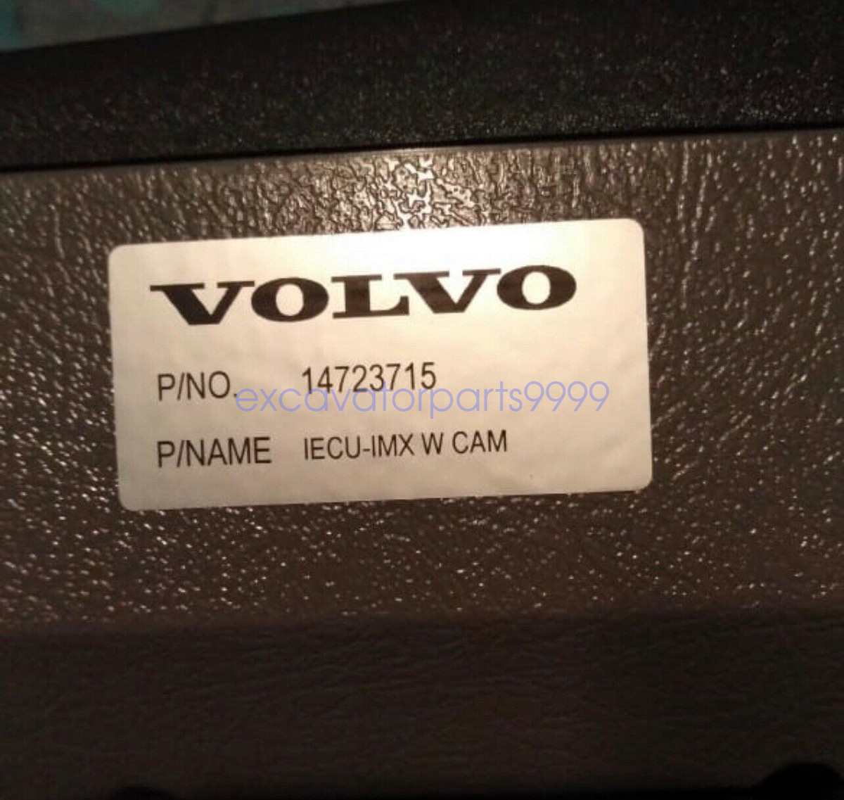 I-ECU Monitor 14723715 14630801 For VOLVO EC210D EC380D