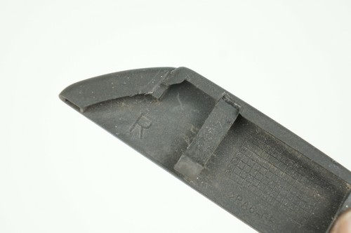 2004-2008 chrysler crossfire right passenger spoiler bolt cover panel trim edge - Picture 6 of 11