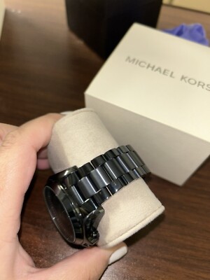 Michael Kors Bradshaw Men's Blue Watch - MK6248 ⬇️ NO BOX