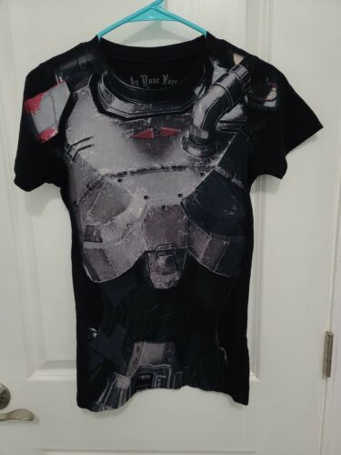 Star Wars The Old Republic Shirt In Your Face Apparel Lg Made USA Mandalorian