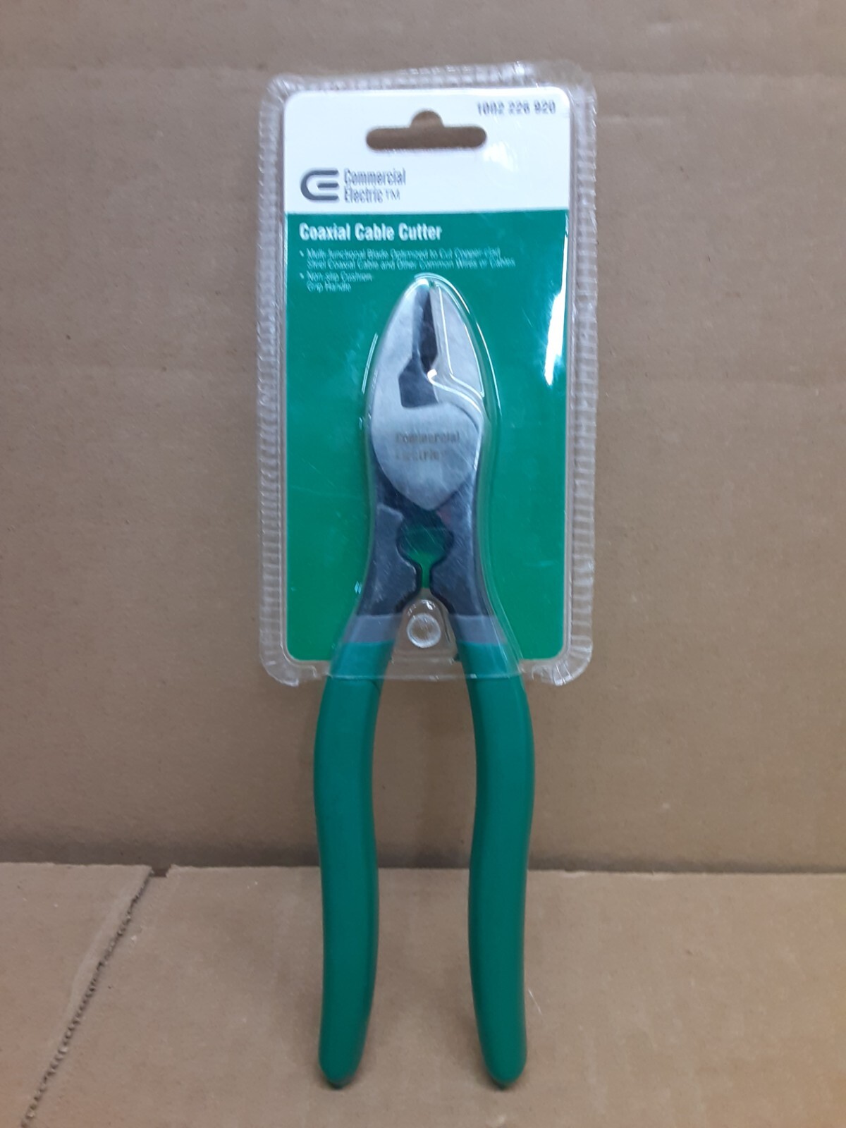 Commercial Electric Coaxial Cable Cutters 1002 226 920