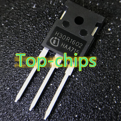 H30R1602 30R1602 30A 1600V IGBT Per La Riparazione Italia - Foto 6