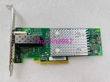 1Pcs Used Qlogic QLE2740-DEL 32GB FC PCIe HBA DELL 0JV783