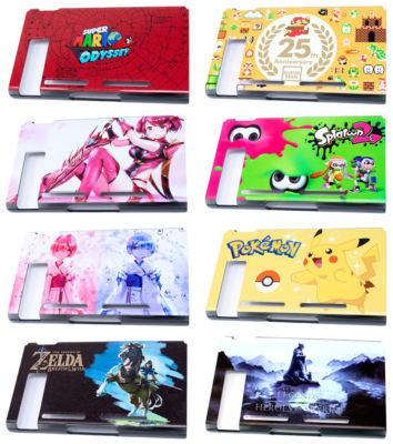 Hard Cover Snap Case Protector For Nintendo Switch