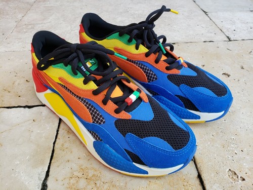 puma rsx rubik