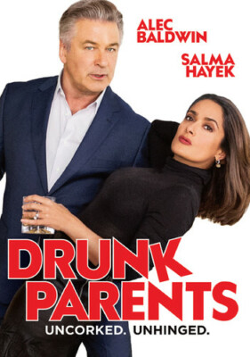 Drunk Parents (DVD, 2019) The Disc Only Rdbx D435 ￼